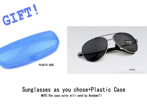 Polarized Sports Male Sun Glasses