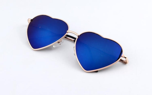 Heart Shaped Sunglasses